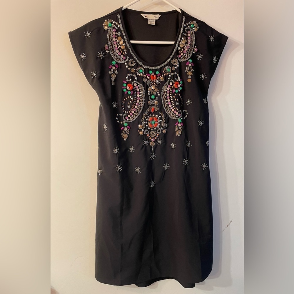 Yumi Kim beaded dress